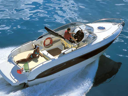 Bateau à moteur Cranchi 27 · 2014 (réarmé 2019) · CRANCHI CSL 27 (1)