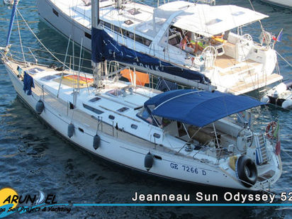 Velero Jeanneau Sun Odyssey 52.2 · 2001 (reacondicionamiento 2019) · Ronik (0)