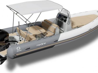 Neumática Zodiac Medline 740 · 2016 · Zodiac Medline 740 (0)