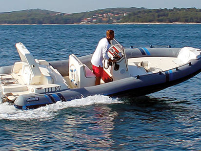 RIB Marlin 18 · 2000 (0)