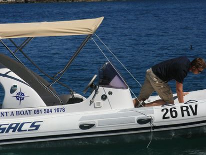 Bateau semi-rigide SACS 530 Jamaica · 2015 · SACS 530 Jamaica (1)