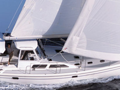 Zeilboot Catalina 42 Economy Line · 2001 · Tintaro (1)