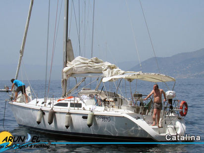 Velero Catalina 42 Economy Line · 2001 · Tintaro (0)