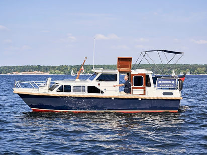 Barco a motor Custom Built · 1982 · Honey 3 (1)