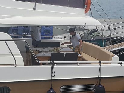 Bateau à moteur Custom Built · 2015 · Yat (1)