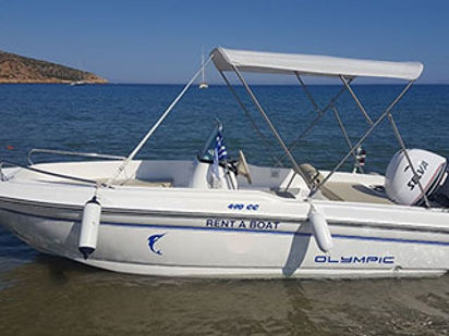 Speedboot Olympic 490cc · 2017 · Olympic 490CC (0)