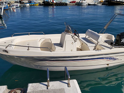 Speedboat Proteus 500 · 2020 · Proteus 5.50m (1)