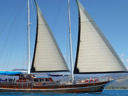 Gulet Custom Built · 2006 (refit 2013) · Aleyna 3 (0)