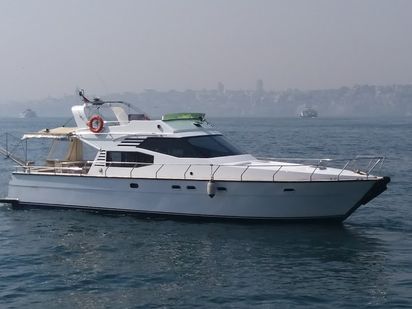 Barco a motor Custom Built · 2001 (reacondicionamiento 2016) · JASMINE (0)