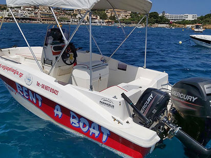 Bateau à moteur Compass 150cc · 2017 · Compass 150cc (1)