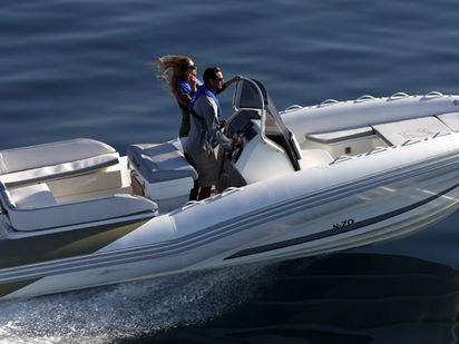 Bateau semi-rigide Zodiac N-ZO 760 · 2018 · Zodiac Nzo 760 (0)