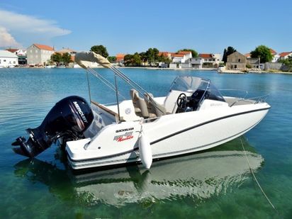 Lancha motora Quicksilver 605 SD · 2018 · Quicksilver 605 Activ Sundeck (0)