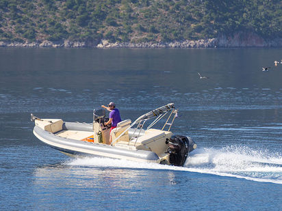 Bateau semi-rigide Viper 6.5 · 2013 · Viper 6.5 (0)