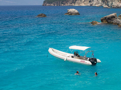 Gommone Nireus 7 · 2013 · Nireus 7 meter RIB (1)