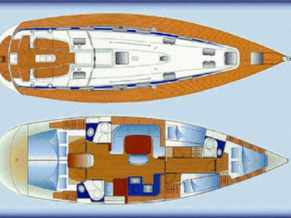 Sailboat Bavaria 49 · 2005 (refit 2021) · Sea Horizon Tres (1)