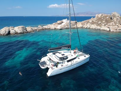 Catamaran Lagoon 450 S · 2018 · Catamaran Lagoon 450 S (0)