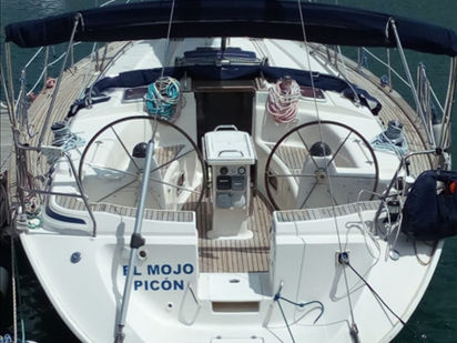 Voilier Bavaria 44 · 2002 (réarmé 2019) · Mojo Picón (Diario) (0)