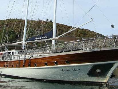 Gulet Custom Built · 2004 (refit 2006) · Queen Lila (0)