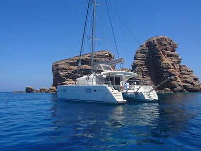 Catamarán Lagoon 400 · 2011 · Danae (0)