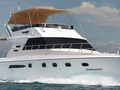 Bateau à moteur Custom Built · 2004 · Moonlight (0)