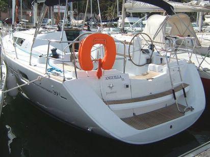 Sailboat Jeanneau Sun Odyssey 39I · 2007 (0)