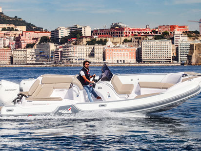 RIB MV Marine 750 · 2020 (0)