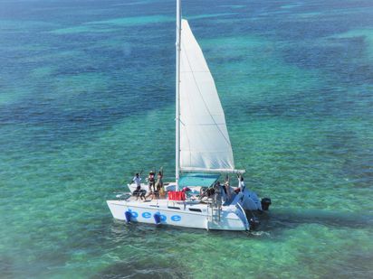 Catamarano Custom Built · 2001 · CAT PAUSE (0)