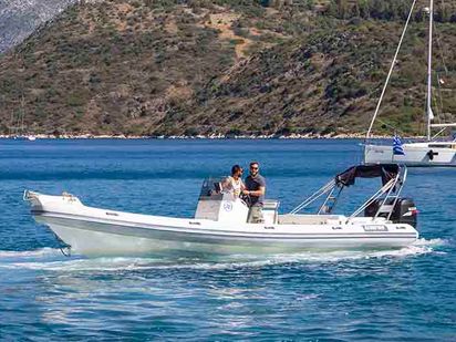 Bateau semi-rigide Scorpion 8.5 · 2011 · Scorpion 8.5m (1)