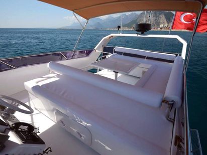 Barco a motor Custom Built · 2004 · Moonlight (1)