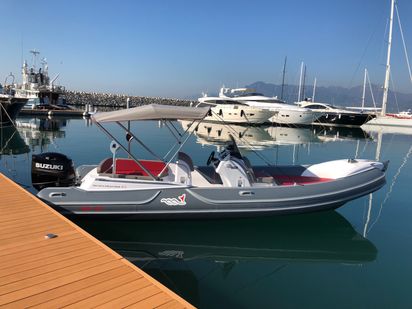 RIB MV Marine 750 · 2020 · MV 750 (1)