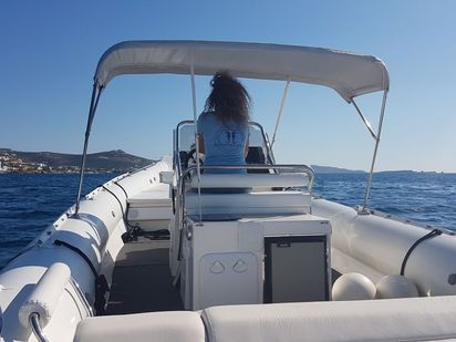 RIB Minoan Dolfin 510 · 2001 (refit 2018) · ARION (1)