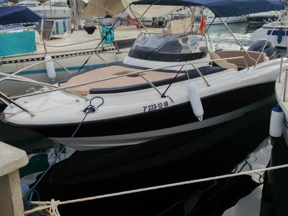 Sportboot Atlantic Marine 750 Open · 2020 (Umbau 2020) · Balmar 750 (1)