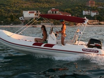 Bateau semi-rigide Mariner 560 SPEED · 2011 · MARINER 560 SPEED (1)