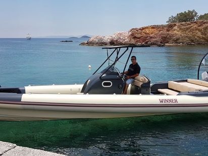 RIB Winner Sport 33 · 2016 (0)