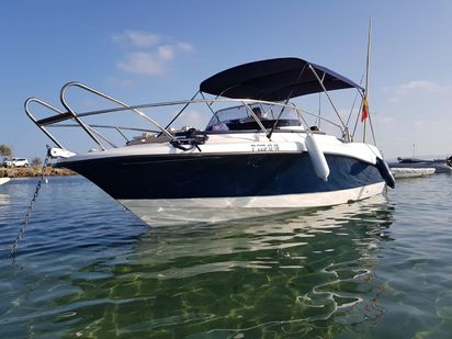 Motorówka szybka Atlantic Marine 750 Open · 2020 · Balmar 750 (0)