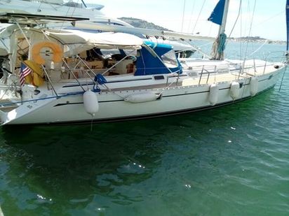 Sailboat Beneteau Oceanis 40 · 2010 (0)