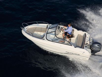 Speedboat Jeanneau Cap Camarat 5.5 WA · 2019 · JEANNEU CAP CAMARAT 5.5 BOWRIDER (1)