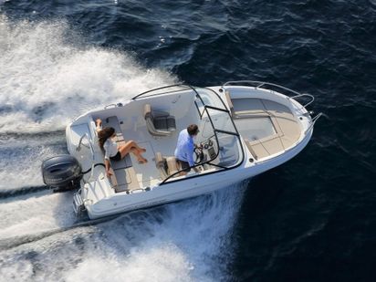 Lancha motora Jeanneau Cap Camarat 5.5 WA · 2019 · JEANNEU CAP CAMARAT 5.5 BOWRIDER (0)