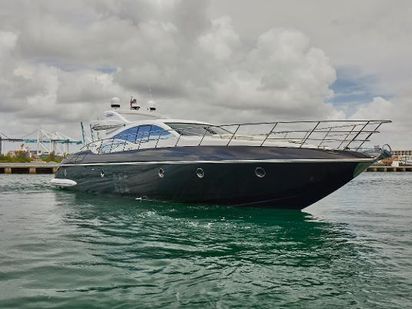 Bateau à moteur Azimut 68 · 2012 · 68' Azimut (0)