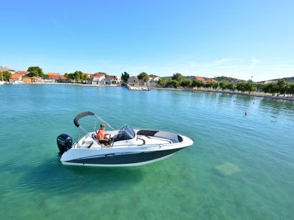 Speedboat Galia 630 Sundeck · 2017 · Galia 630 (1)