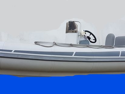 Bateau semi-rigide Minoan Dolfin 510 · 2001 (réarmé 2018) · ARION (0)