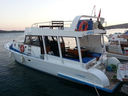 Motorboat Custom Built · 2000 · Leydi Di (0)