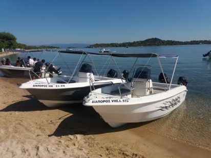 Speedboat Diaporos FF · 2018 · Diaporos FF (1)