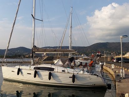 Velero Beneteau Oceanis 40 · 2011 (reacondicionamiento 2020) · Tamatea (1)