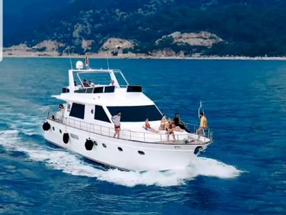 Barco a motor Custom Built · 2003 · Cino (0)