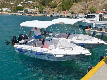 Speedboat Olympic 450cc · 2020 · SARAKINIKO (0)