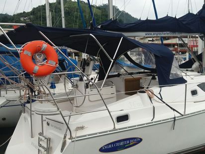 Zeilboot Bruce Farr 34 · 2016 (0)