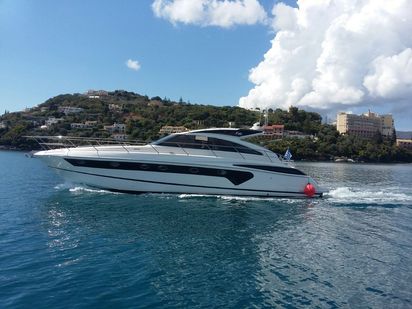 Imbarcazione a motore Princess V53 · 2007 (refit 2019) · Princess (1)