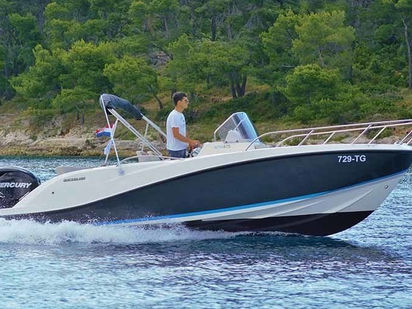 Speedboat Quicksilver Activ 675 Open · 2013 (0)