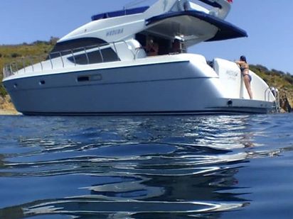 Motorboat Custom Built · 2014 · Medusa (1)